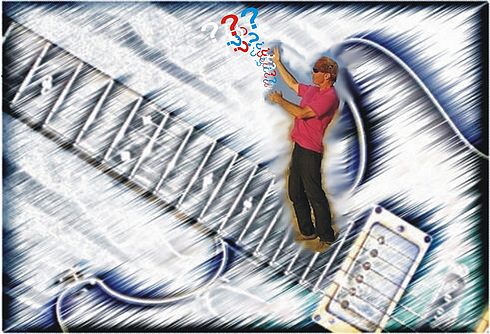 Drei Fragezeichen Musik von Jens-Peter Morgenstern