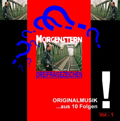 Drei Fragezeichen-Musik CD Vol-1