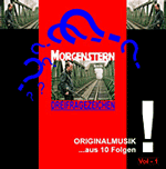 VOL-1: DREIFRAGEZEICHENMUSIK! Hrspielmusik aus Dreifragezeichen-Folgen der Jahre 1998-2001 in ungekrzter Studiolnge