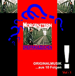 VOL-1: DREIFRAGEZEICHENMUSIK! H�rspielmusik aus Dreifragezeichen-Folgen der Jahre 1998-2001 in ungek�rzter Studiol�nge