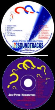 DREI FRAGEZEICHEN ??? SOUNDTRACK - CDS ORDERN