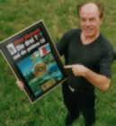 GOLDENE CD F�R JPMORGENSTERN�S DREI FRAGEZEICHEN ???-MUSIK
